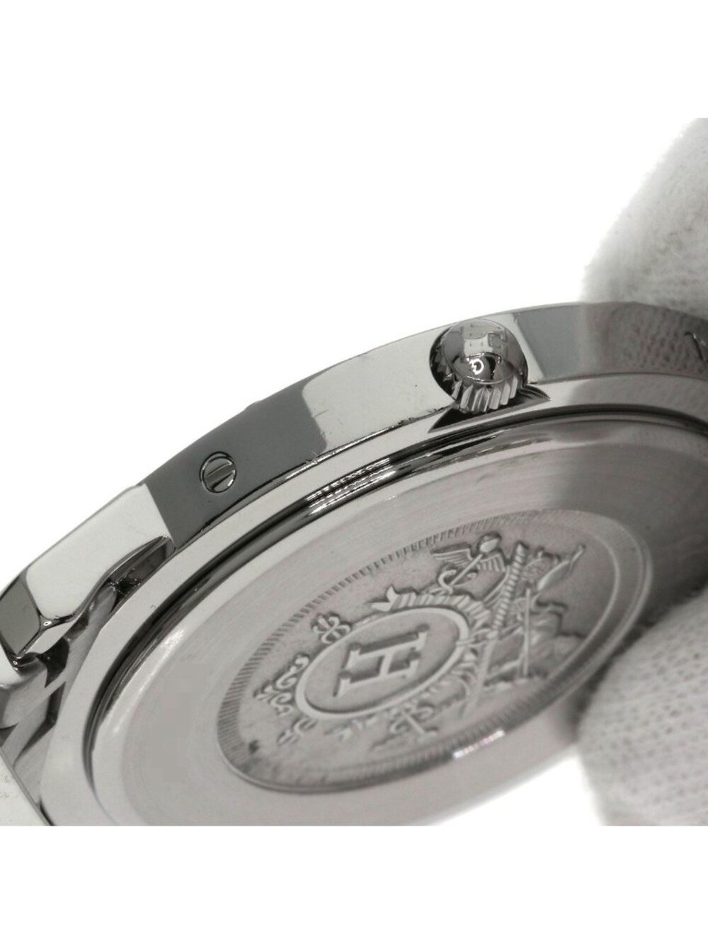 Hermes Clipper Watch SS - Picture 11 of 15